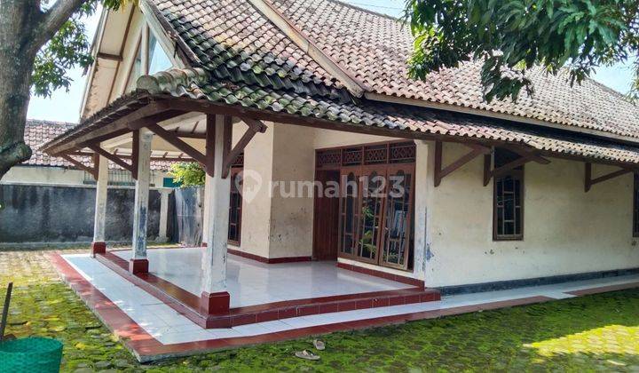 Rumah Kontrakan Luas lokasi Strategis di Jaten Karanganyar 1