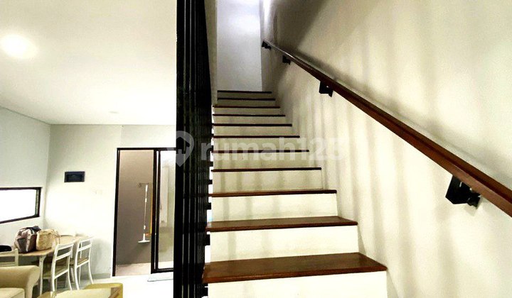 Rumah Cluster Mewah Bonus Furnish Lokasi Dekat Tol 2