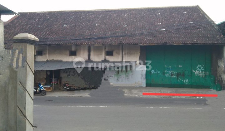 Cheap Land in a Strategic Location, Suitable for Trading and Business Cheap Land in a Strategic Location, Suitable for Trading and Business