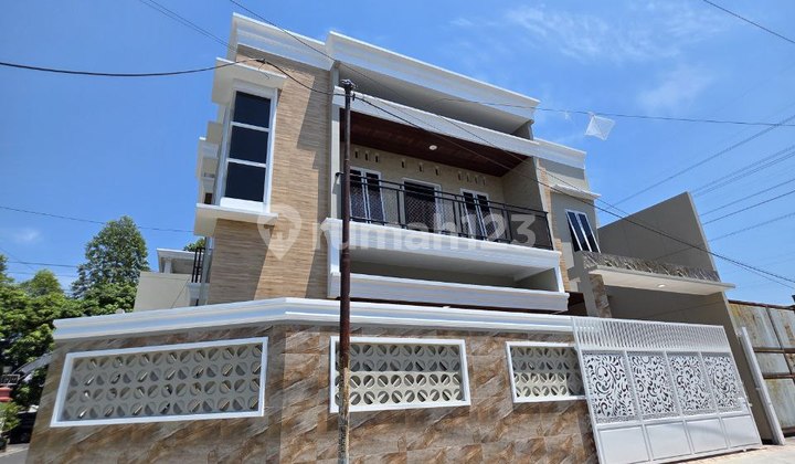 Rumah Mewah 2 Lantai Dekat Kampus UMS Pabelan