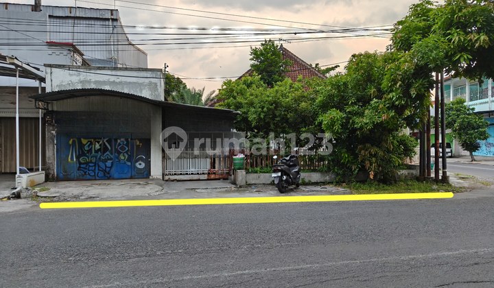 Tanah Murah Posisi Strategis Tengah Kota Solo Tanah Murah Posisi Strategis Tengah Kota Solo