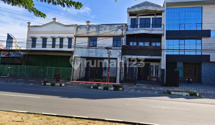 Ruko 2 Lantai Lokasi Strategis di Solobaru Ruko 2 Lantai Lokasi Strategis di Solobaru