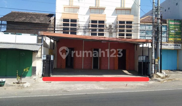 Ruko Murah 2 Lantai Lokasi Strategis Di Pabelan