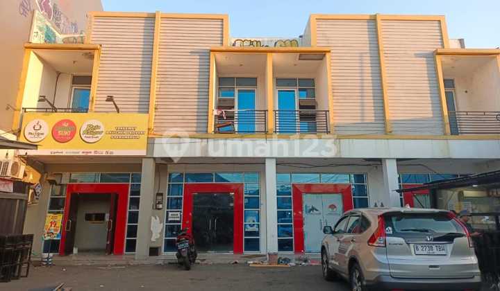 4-Unit Shophouse Rawamangun East Jakarta 4-Unit Shophouse Rawamangun East Jakarta