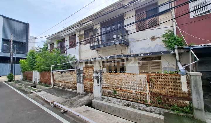 Gunung Sahari House Only Land Count Cheap