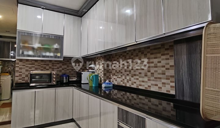 Damansari Gold Location House Near Senayan Cheap Damansari Gold Location House Near Senayan Cheap