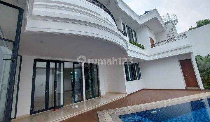 Rumah Siap Huni Permata Hijau 1