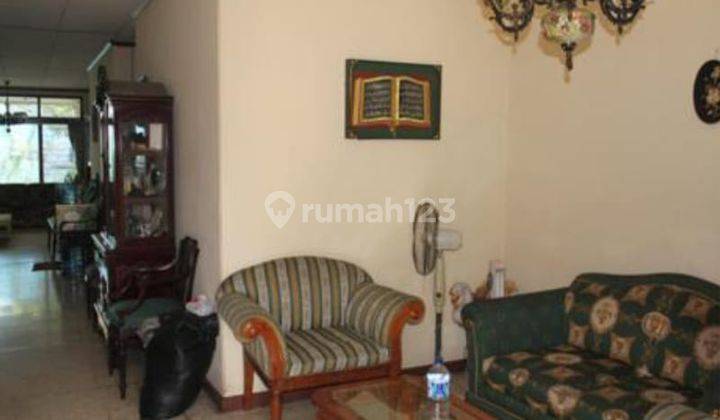 Rumah Mampang Tendean Hitung Tanah  2