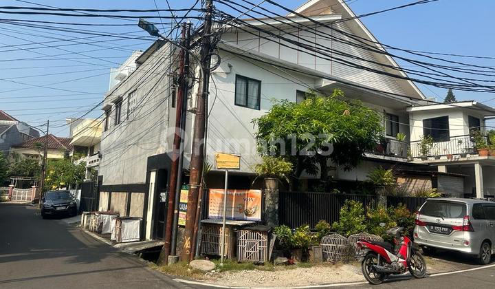 Rumah Rawamangun Lingkungan Nyaman Akses Strategis