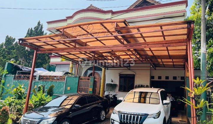 Rumah Bogor Siap Huni Strategis Dekat Tol 2
