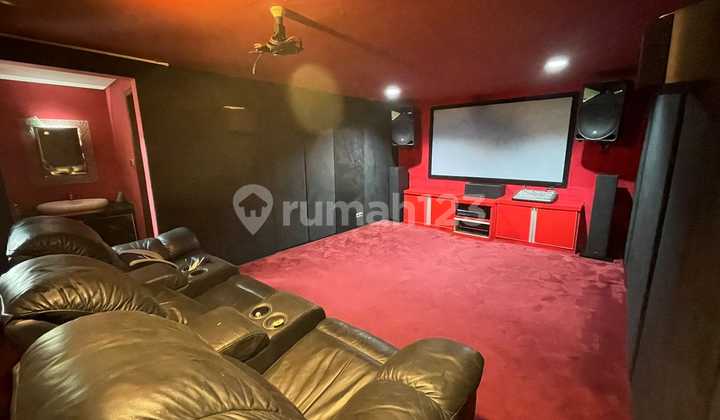 Rumah Cantik Siap Huni Furnished
