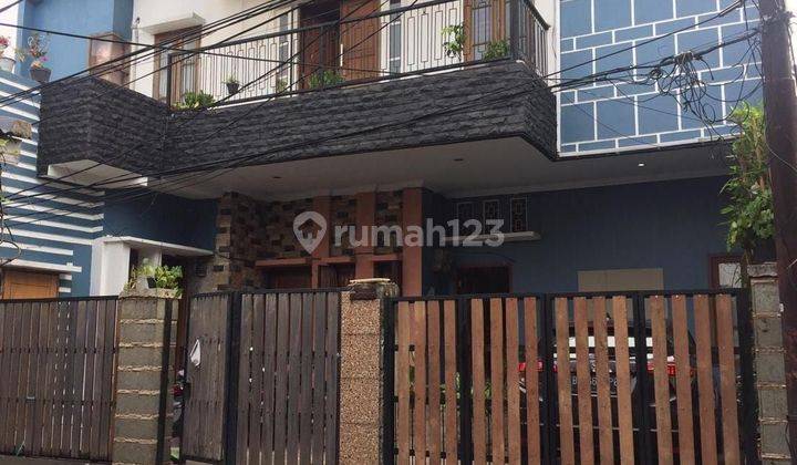 Rumah Kost Benhil Cbd Area Investasi Menguntungkan 1