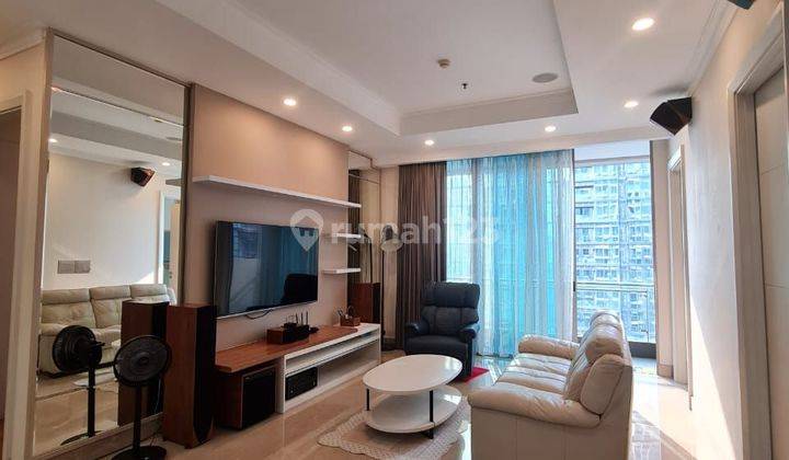 Apartemen Mewah  Residence 8 Senopati 1