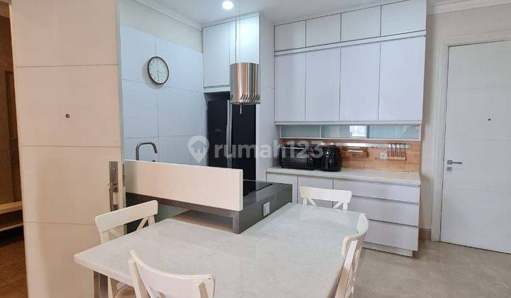 Apartemen Mewah  Residence 8 Senopati 2