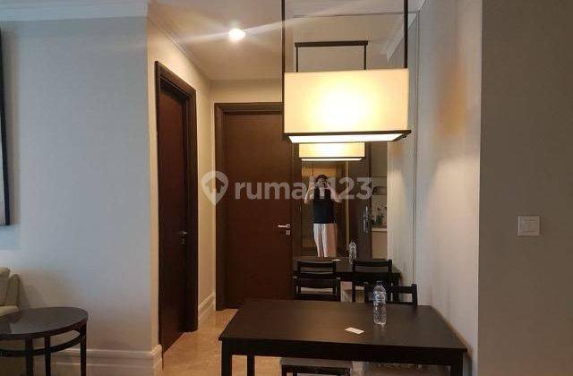 Apartemen Residence 8 Mewah dan Strategis 1