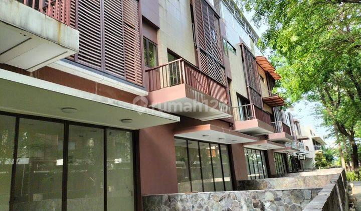 Townhouse Coasta Villa Ancol Murah Dibawah Pasaran 2