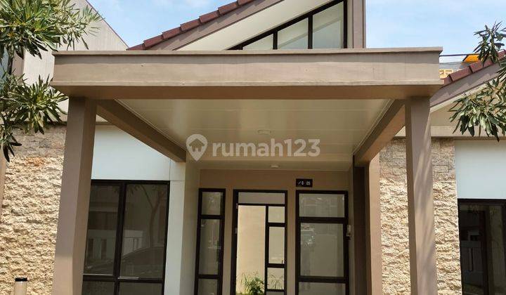 Rumah Cluster Fasilitas Engkap Podomoro Golf View Depok  1