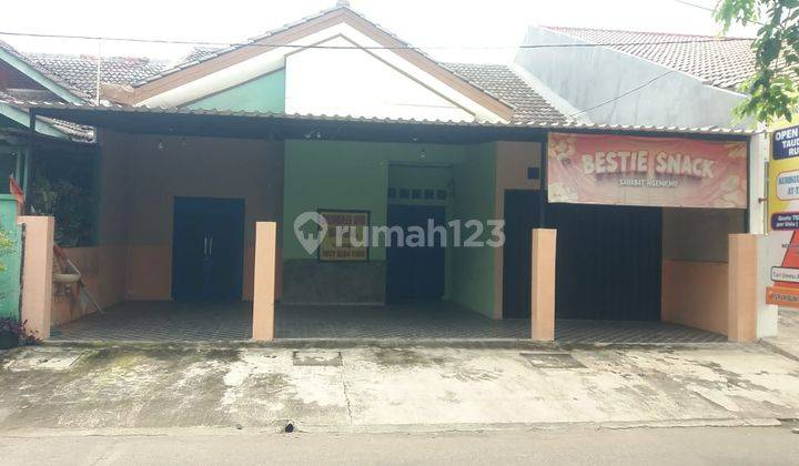 Rumah Bekasi Cocok Untuk Usaha Murah 1