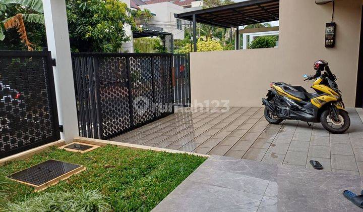 Rumah Cempaka Putih Brandnew Lingkungan Nyaman 