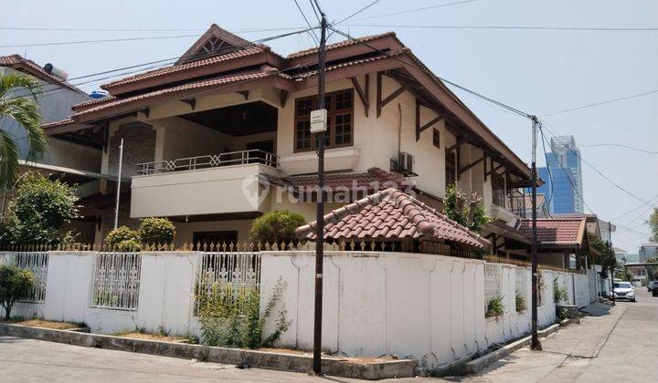 Rumah Kelapa Gading Harga Njop Jarang Ada Murah 1