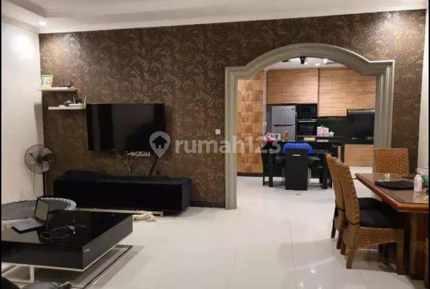 Rumah Cempaka Putih Luas 220m, Hanya 3m An Murah 2