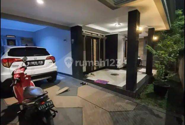 Rumah Cempaka Putih Luas 220m, Hanya 3m An Murah 2