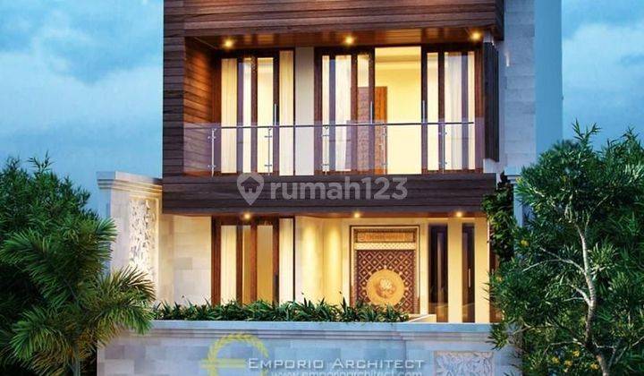 Rumah Pulomas Strategis 4 Lantai Pulomas Turun Harga 1