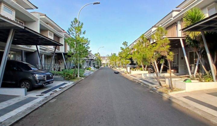 Rumah Jakarta Garden City Cluster Nego Sampai Deal 2