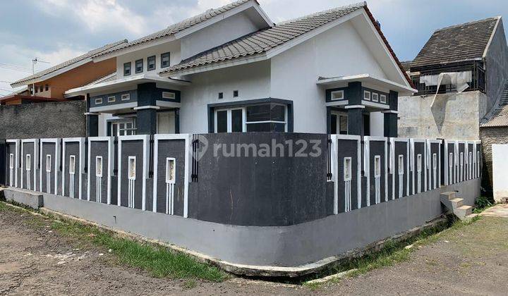 Rumah Bogor Dekat Kampus Ipb Murah 2