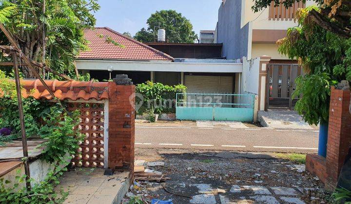 Kavling Cempaka Putih Murah Lokasi Prime 1