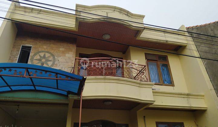 Rumah Rawamangun Hanya 2M An 1