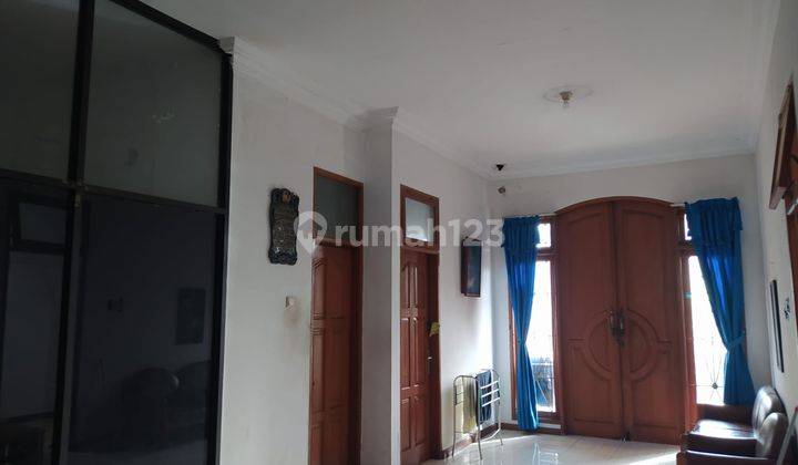 Rumah 2 Lantai Siap Huni 1