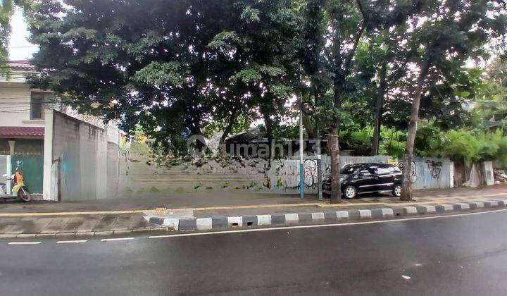 Rumah Cempaka Putih Hitung Tanah Bisa Untuk Usaha Murah 1