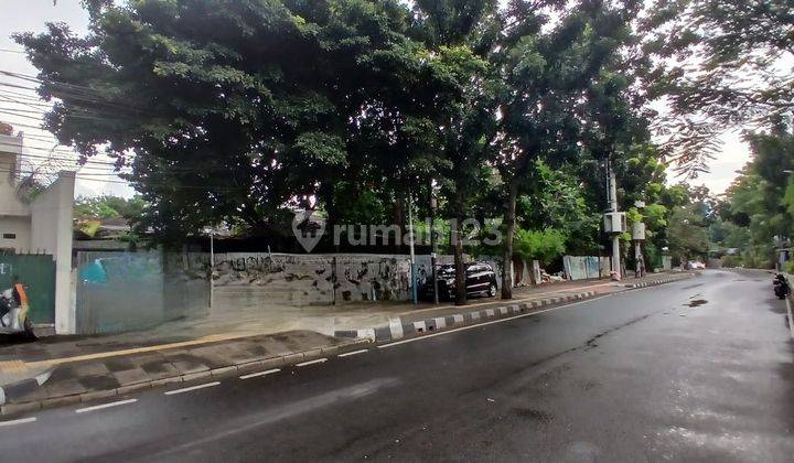 Rumah Hanya Hitung Tanah Luas 600m Murah 2