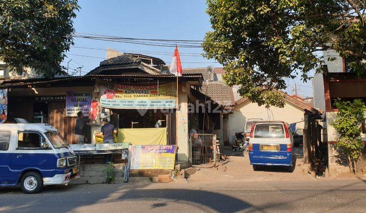 Rumah Murah Harga Dibawah Njop Luas 280m 1