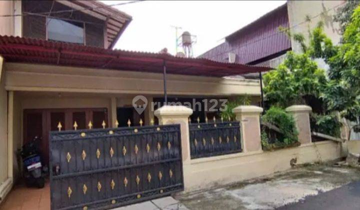 Rumah Cempaka Putih Luas 240m Murah 1