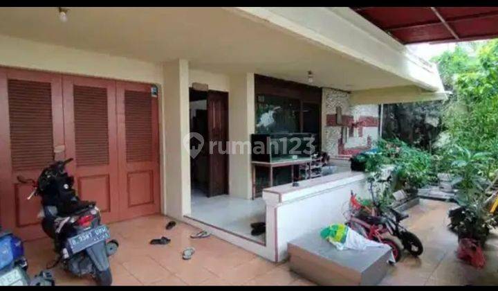 Rumah Cempaka Putih Luas 240m Murah 2