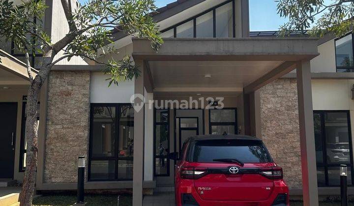 Rumah Podomoro Golf View Siap Huni Fasilitas Lengkap Murah 1