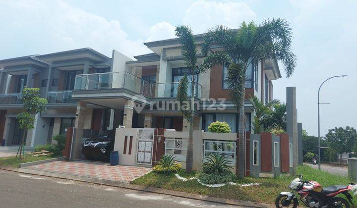 Rumah Cantik Kota Wisata Turun Harga 2