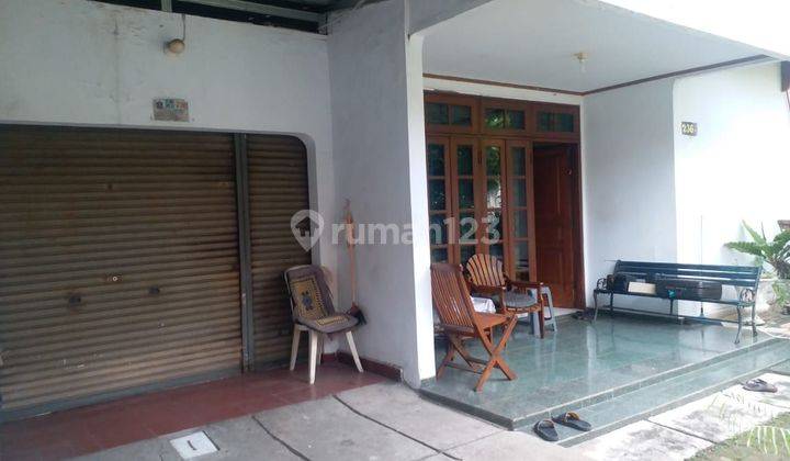 Rumah Kemayoran 2 Lantai Strategis 2