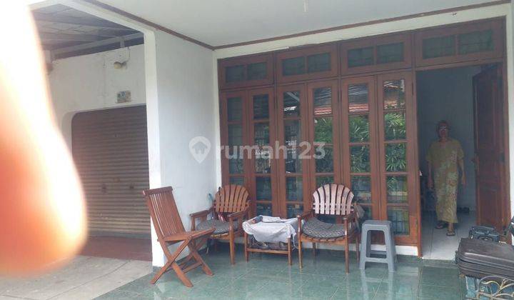 Rumah Kemayoran 2 Lantai Strategis 2