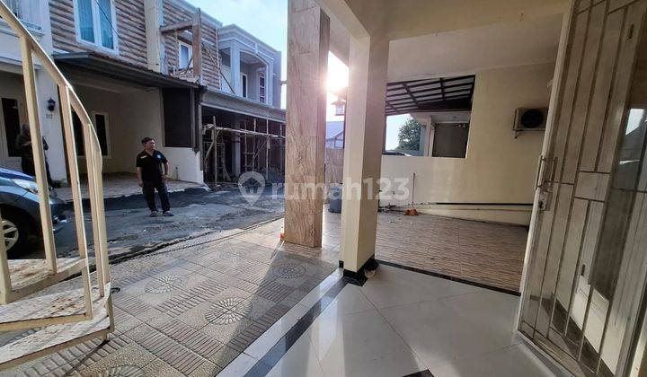 Rumah Cluster Siap Huni Jagakarsa Jakarta Selatan 2