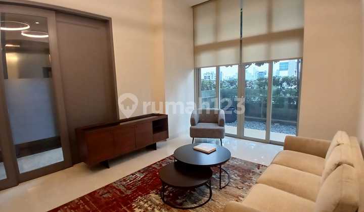 For Lease Premium Living In The Heart Of Menteng: 3Br Suite At The Stature Jakarta For Lease Premium Living In The Heart Of Menteng: 3Br Suite At The Stature Jakarta