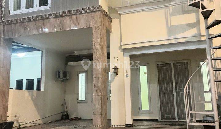 Rumah Cluster Siap Huni Jagakarsa Jakarta Selatan 1