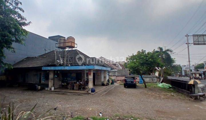 Rumah Lama Hitung Tanah Rawamangun Murah 2