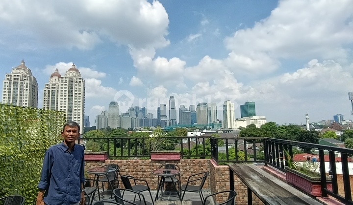 Hotel Senayan Already Running Strategic Cheap Hotel Senayan Already Running Strategic Cheap