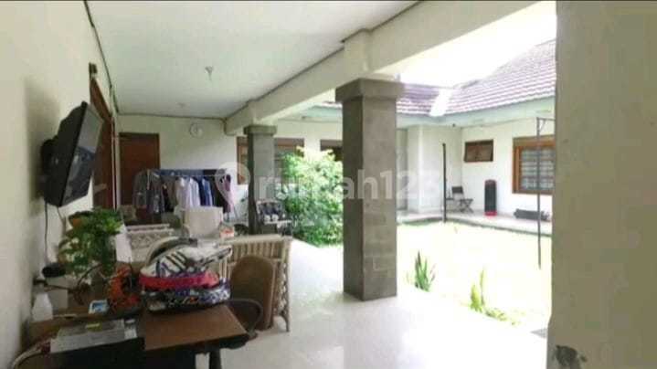 Office House Below Commercial NJOP Price Ready to Live In North Gandaria Kebayoran Baru