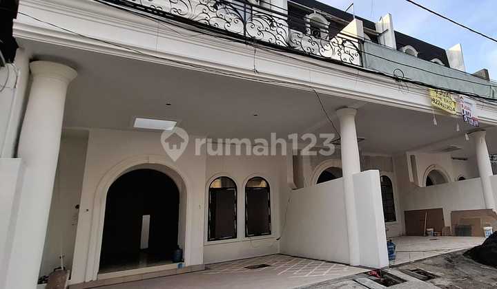 Rumah Cempaka Putih Brand-new Jakarta Pusat