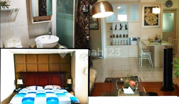 Cempaka Mas Apartment Must Be Sold Strategically