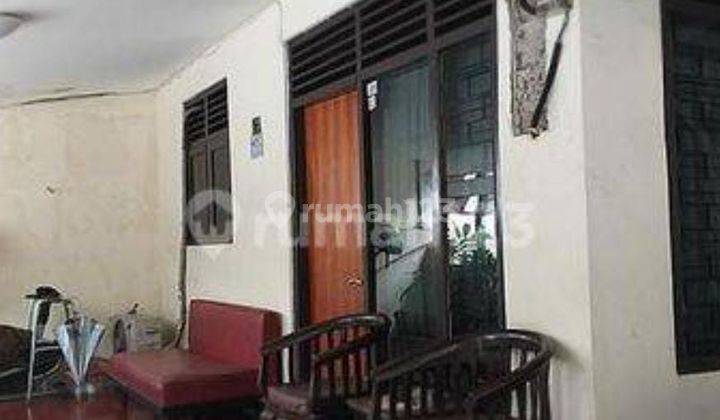 Rumah Benhil Cocok Untuk Kost, Strategis Akses, Murah